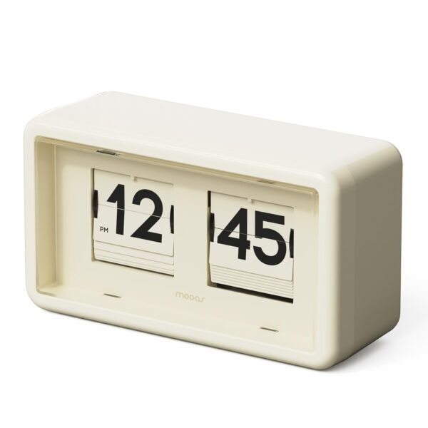 Flip Desk Clock