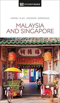 71PVgJisKGL._SY342_.jpg DK Malaysia and Singapore (Travel Guide) Paperback – Folded Map