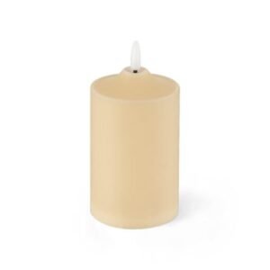 LED Pillar Candle