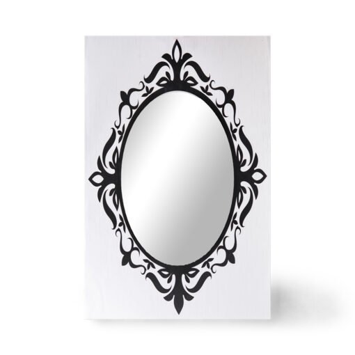 Mirror Frame Wall Sticker