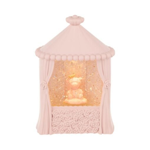 Snow Globe with Light & Music