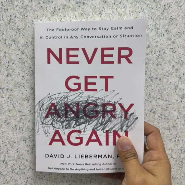 sg-11134201-7ra3r-m52xo3k3qw605f.webp Never Get Angry Again: The Foolproof Way to Stay Calm and in Control in Any Conversation or Situation - Self Help