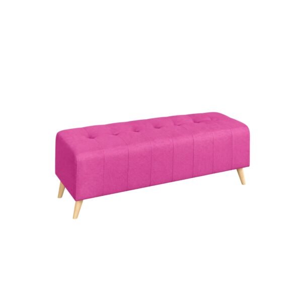 WhatsApp Image 2026-04-22 at 12.03.00 (2) Fablic Long Bench Chair (PINK)